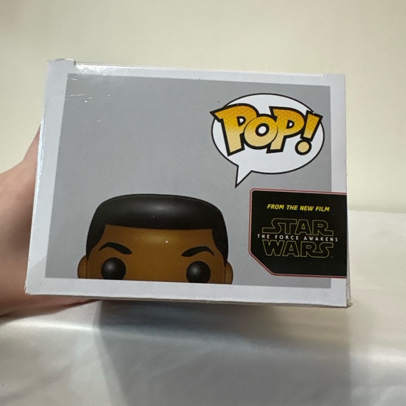 Finn Funko Pop - Picture 2 of 3